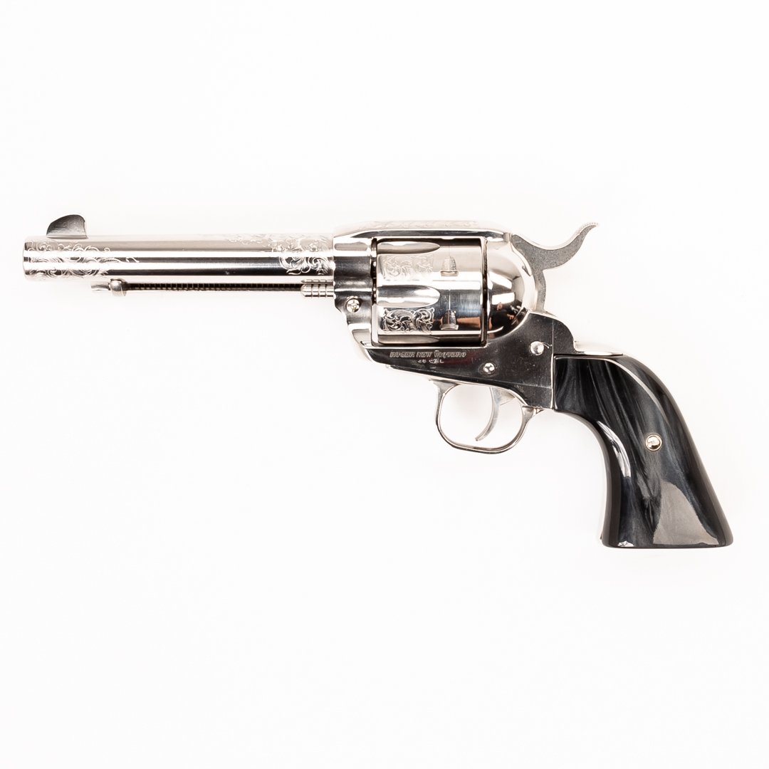 Ruger New Vaquero